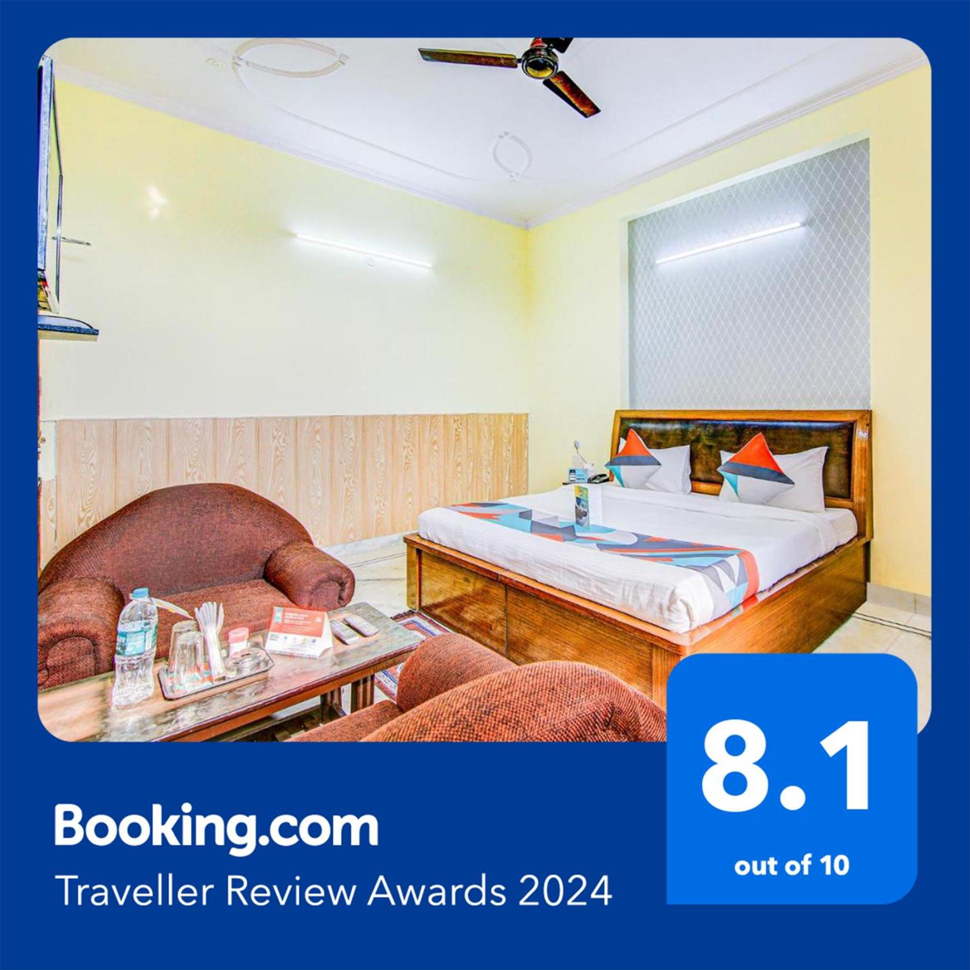 Fabexpress Royal Ashray Hotel Noida Ngoại thất bức ảnh